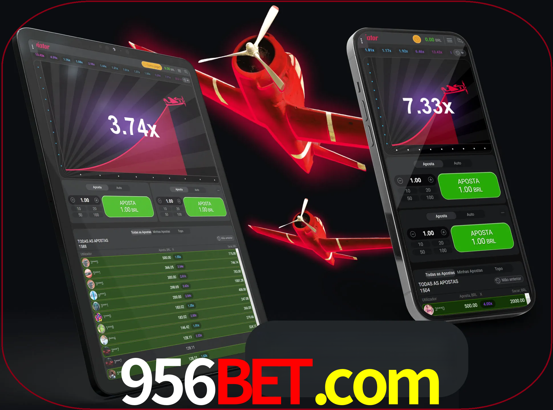 Você também pode jogar Aviator no aplicativo iOS em seu iPhone ou iPad.