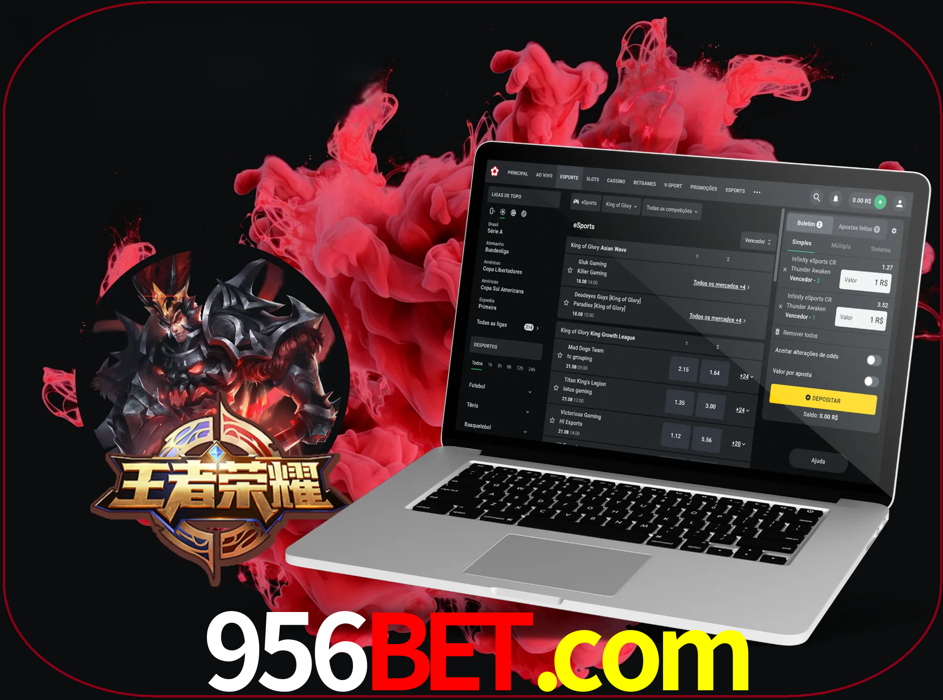 Um jogo global que conquistou os corações dos utilizadores de todo o mundo e que foi desenvolvido na China está disponível no 956bet.