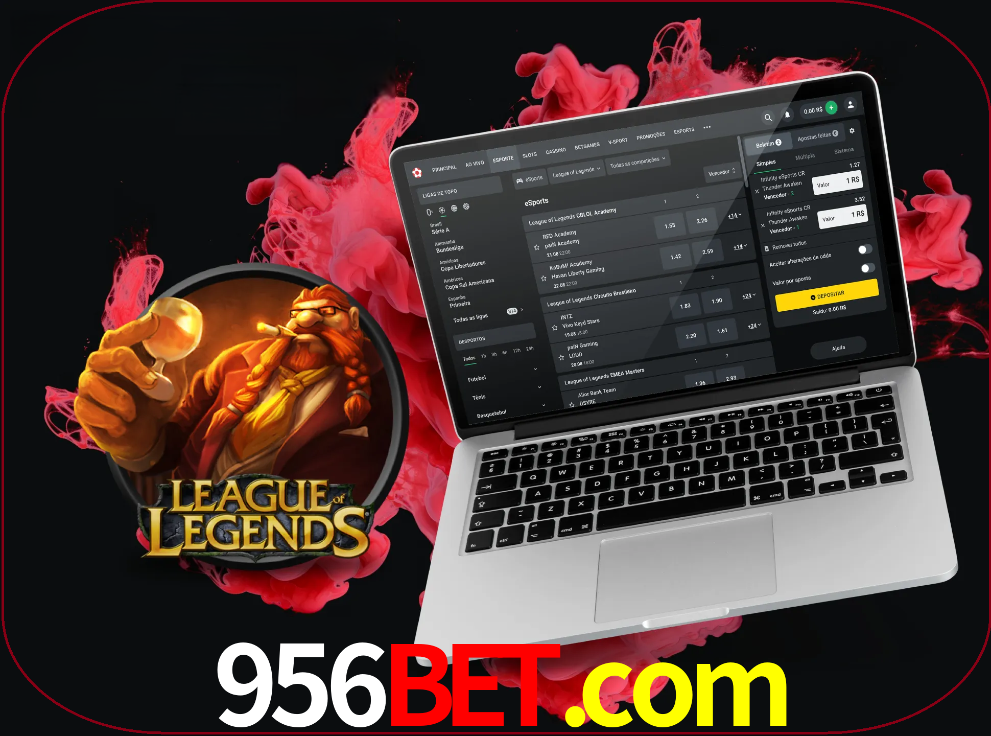 Se é um fã deste jogo, muitos torneios fantásticos que o vão surpreender estão disponíveis no 956bet.