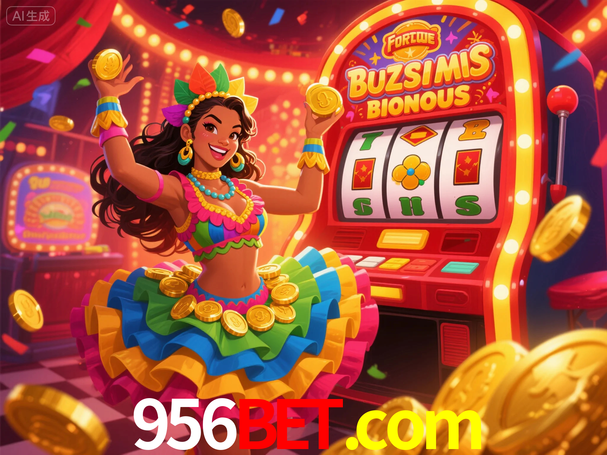 Depositar dinheiro para jogar jogos de cassino.