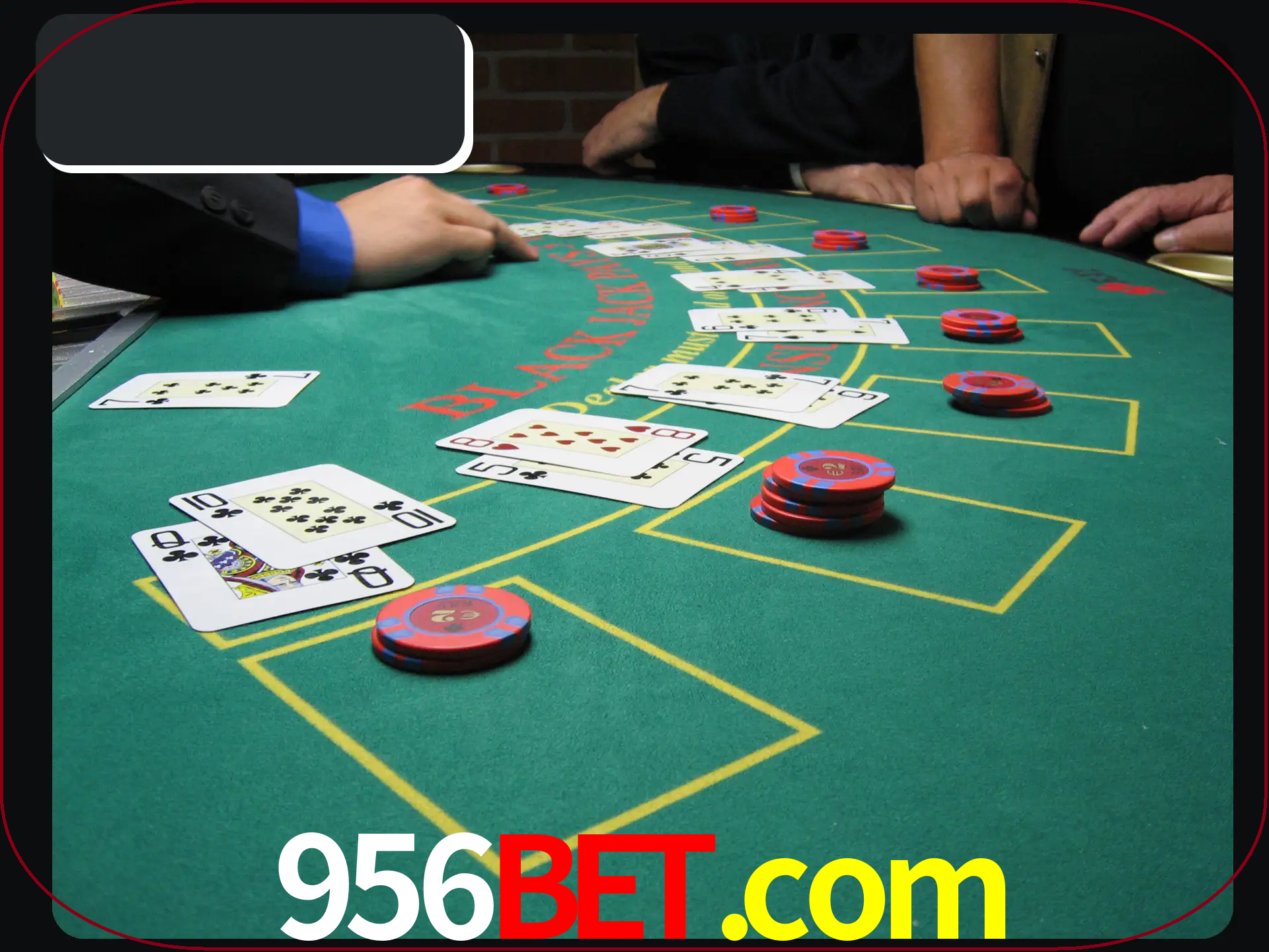 Resolva a combinação e ganhe jogando blackjack.