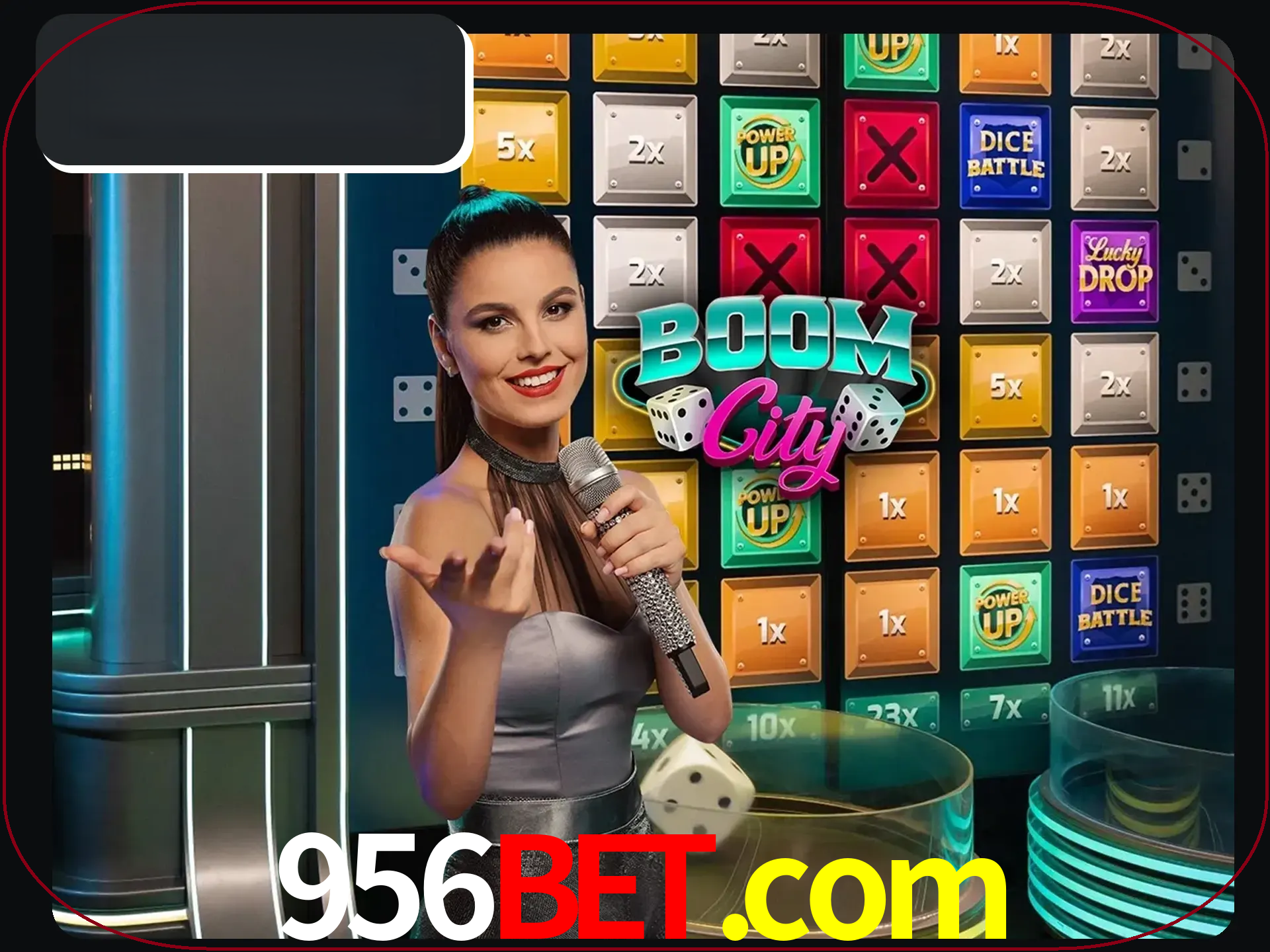 Escolha seu show ao vivo preferido.