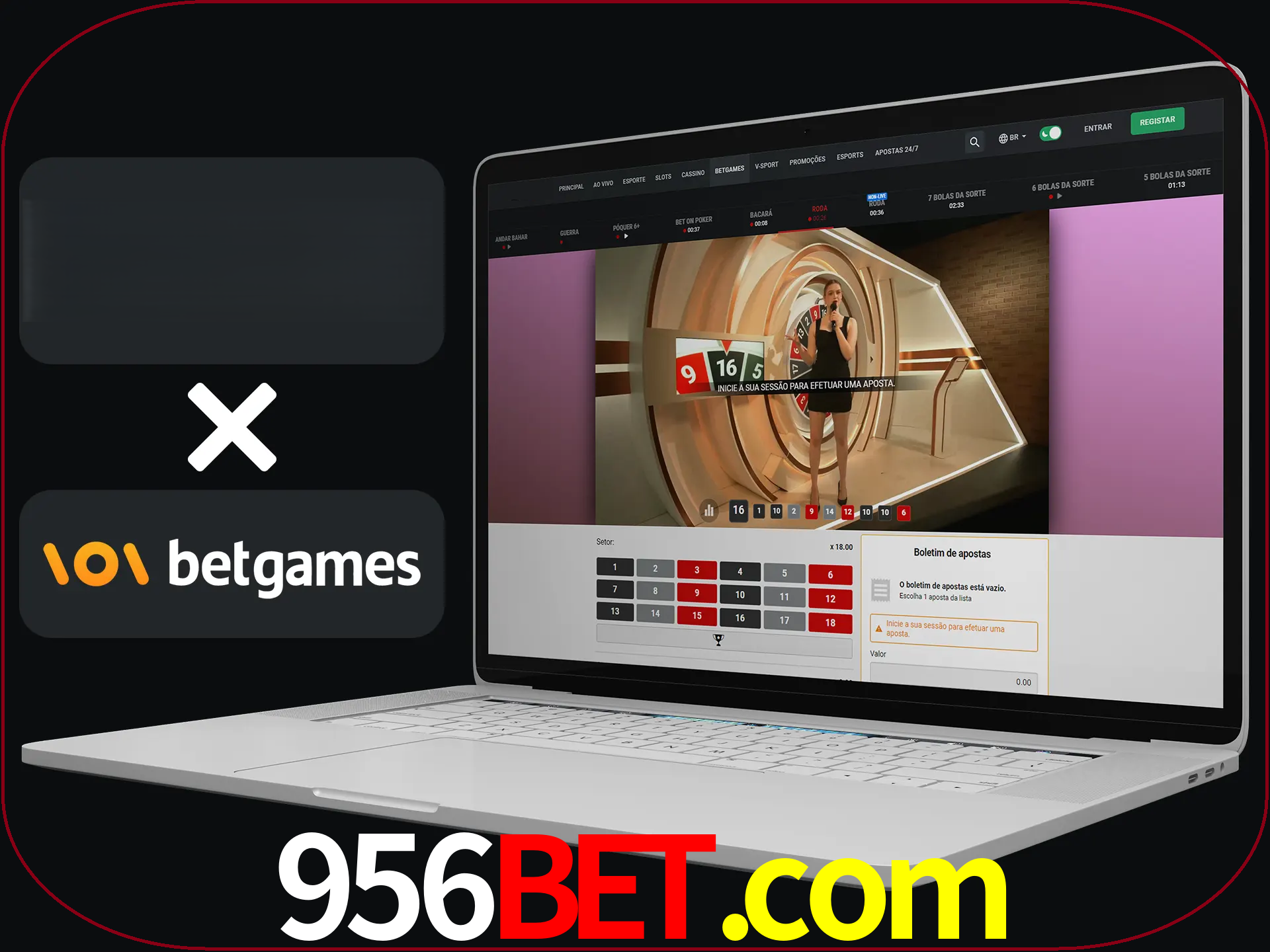 Jogue nossos jogos de apostas exclusivos.