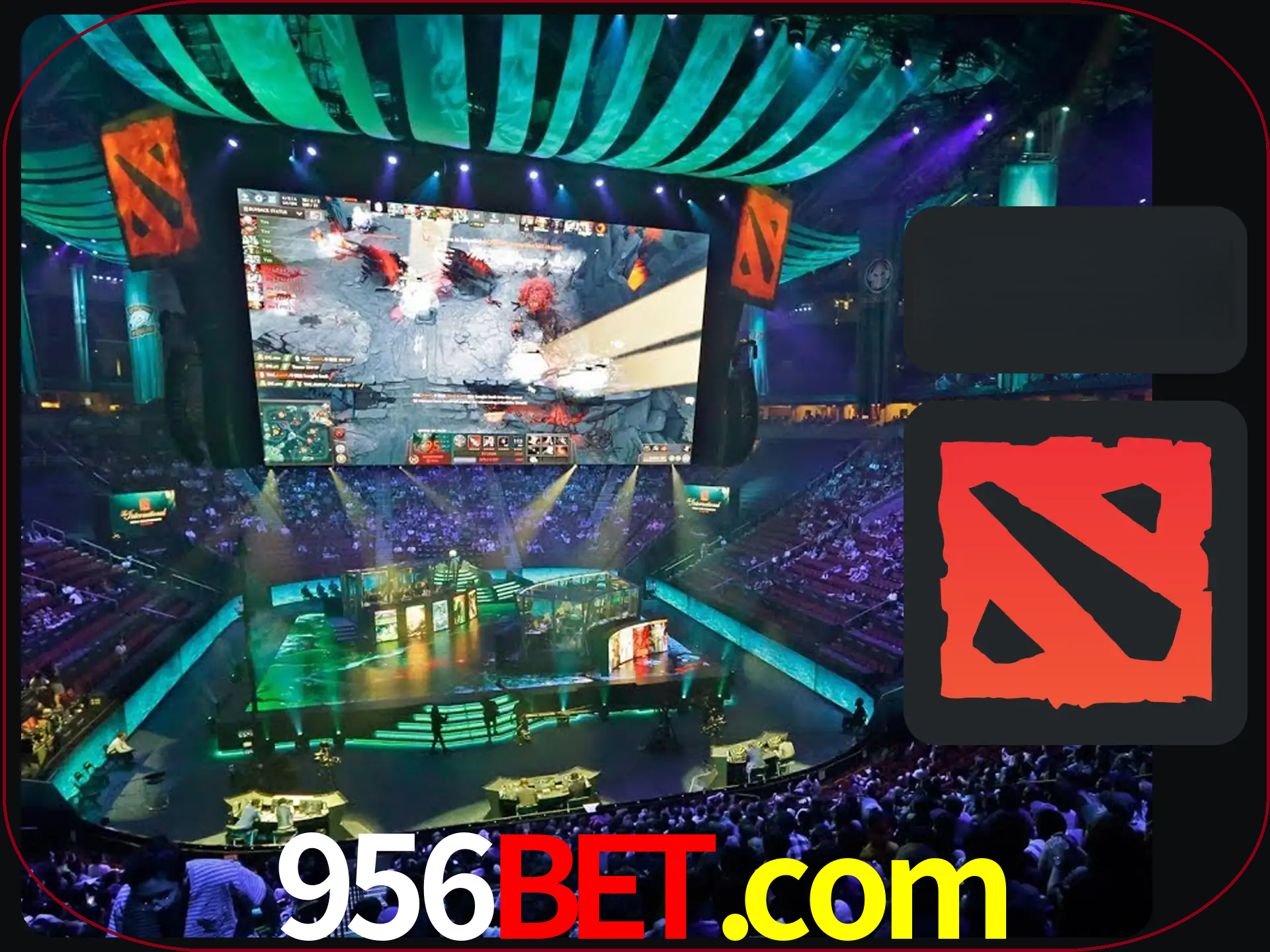 Assista conosco aos maiores torneios eSports.