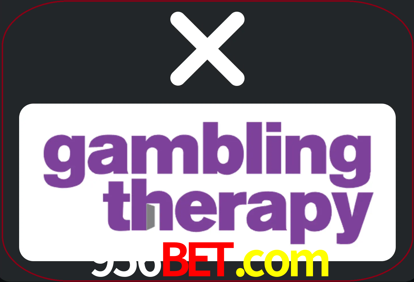 Peça ajuda à Gambling Therapy se você luta contra o vício do jogo.